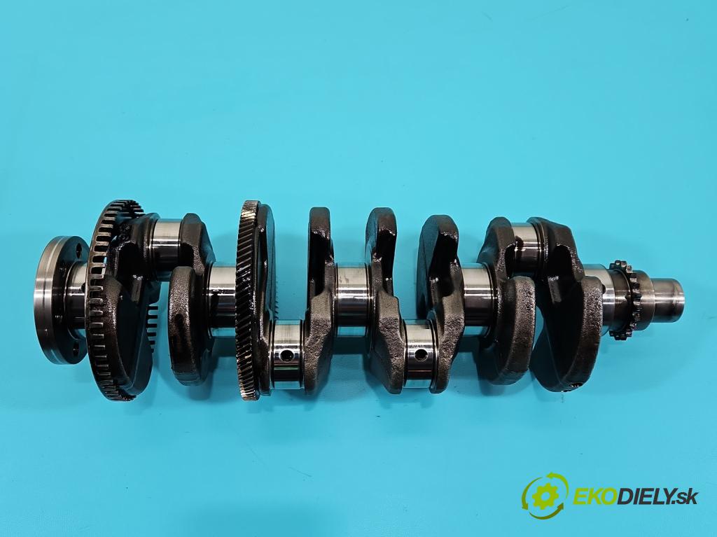 Opel Antara 2006-2015 2.2 cdti 184hp automatic 135 kW 2231 cm3 5- Hřídel: kľukový A22DM (Blok motora ostatné)