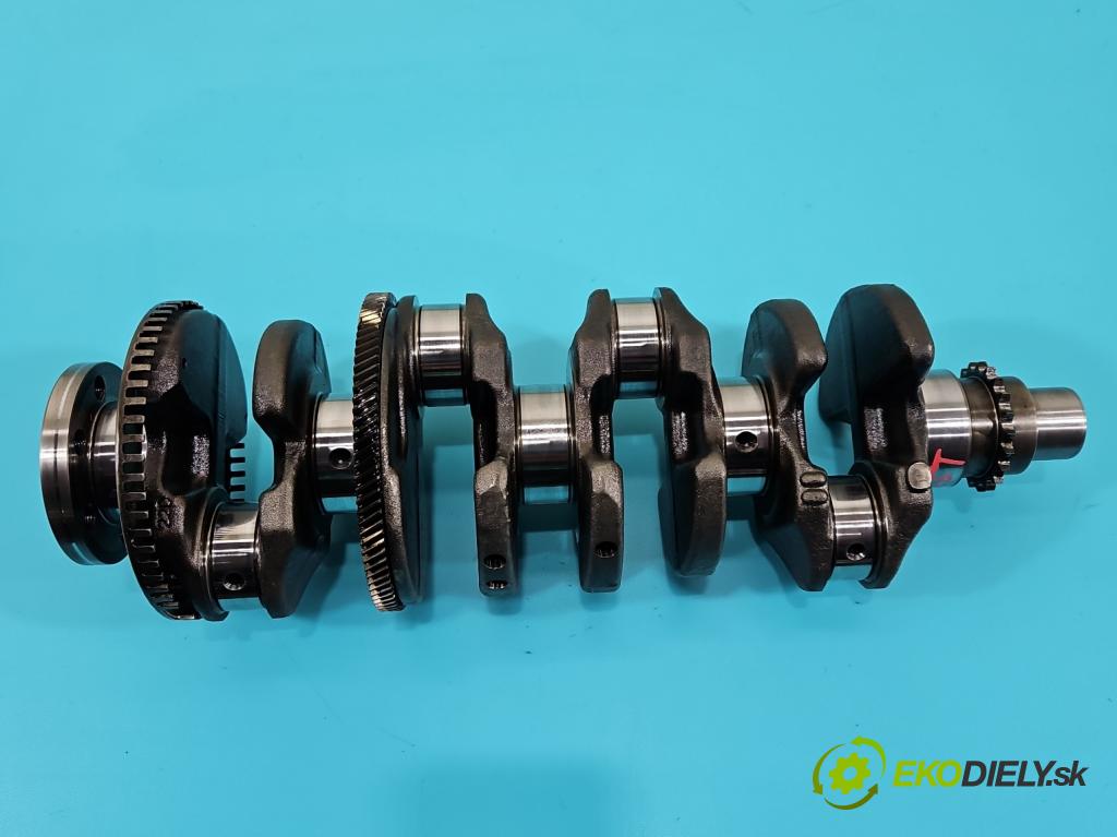 Opel Antara 2006-2015 2.2 cdti 184hp automatic 135 kW 2231 cm3 5- Hřídel: kľukový A22DM (Blok motora ostatné)