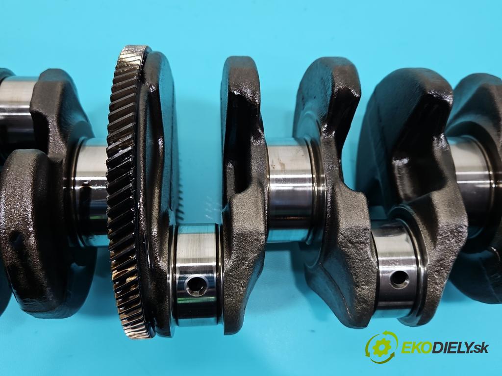 Opel Antara 2006-2015 2.2 cdti 184hp automatic 135 kW 2231 cm3 5- Hřídel: kľukový A22DM (Blok motora ostatné)