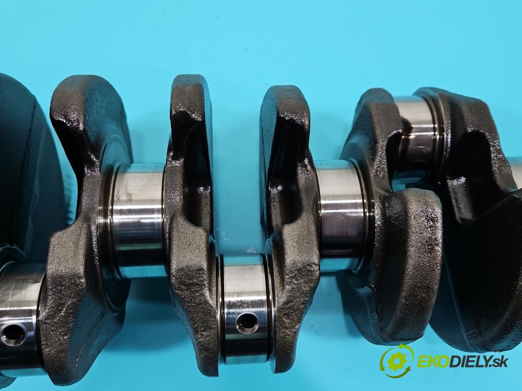 Opel Antara 2006-2015 2.2 cdti 184hp automatic 135 kW 2231 cm3 5- Hřídel: kľukový A22DM (Blok motora ostatné)