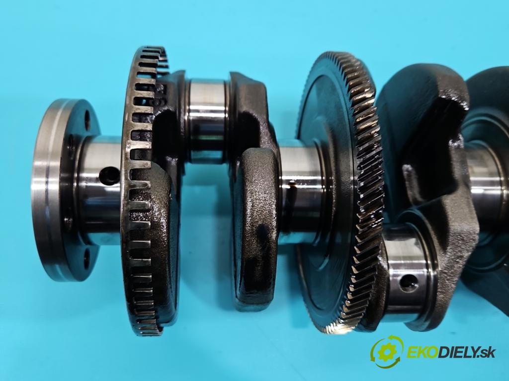 Opel Antara 2006-2015 2.2 cdti 184hp automatic 135 kW 2231 cm3 5- Hřídel: kľukový A22DM (Blok motora ostatné)