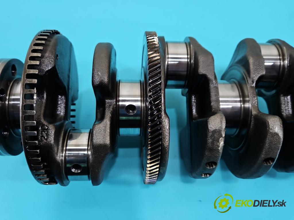 Opel Antara 2006-2015 2.2 cdti 184hp automatic 135 kW 2231 cm3 5- Hřídel: kľukový A22DM (Blok motora ostatné)