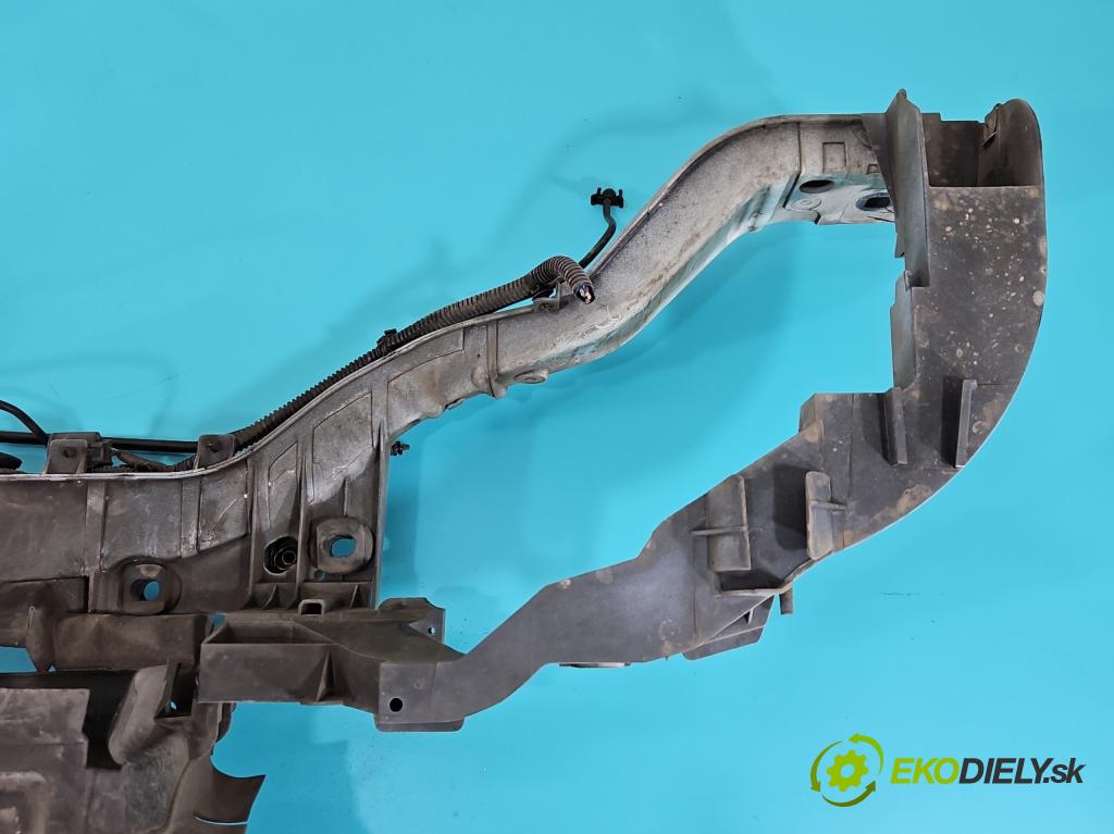 Ford Focus Mk3 2010-2018 1.0 ECOBOOST: 101 hp manual 74 kW 998 cm3 5- stěna přední BM51-8327-A (Výztuhy přední)