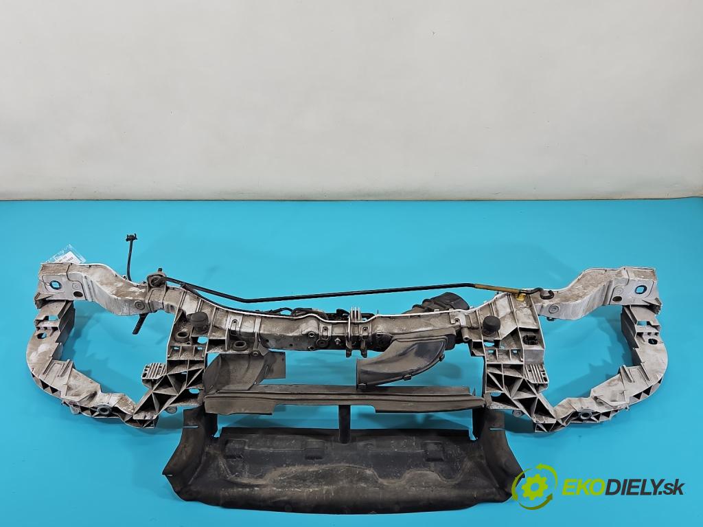 Ford Focus Mk3 2010-2018 1.0 ECOBOOST: 101 hp manual 74 kW 998 cm3 5- stěna přední BM51-8327-A (Výztuhy přední)