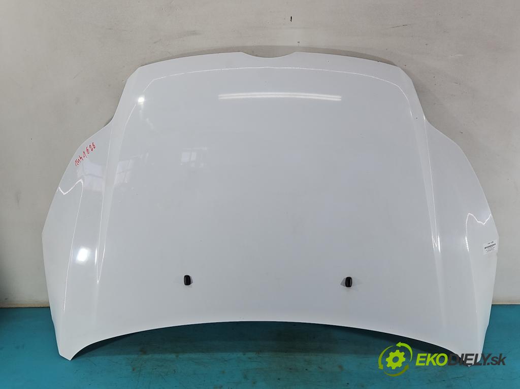 Ford Focus Mk3 2010-2018 1.0 ECOBOOST: 101 HP manual 74 kW 998 cm3 5- kapota predná 