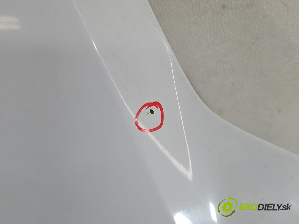 Ford Focus Mk3 2010-2018 1.0 ECOBOOST: 101 HP manual 74 kW 998 cm3 5- kapota predná