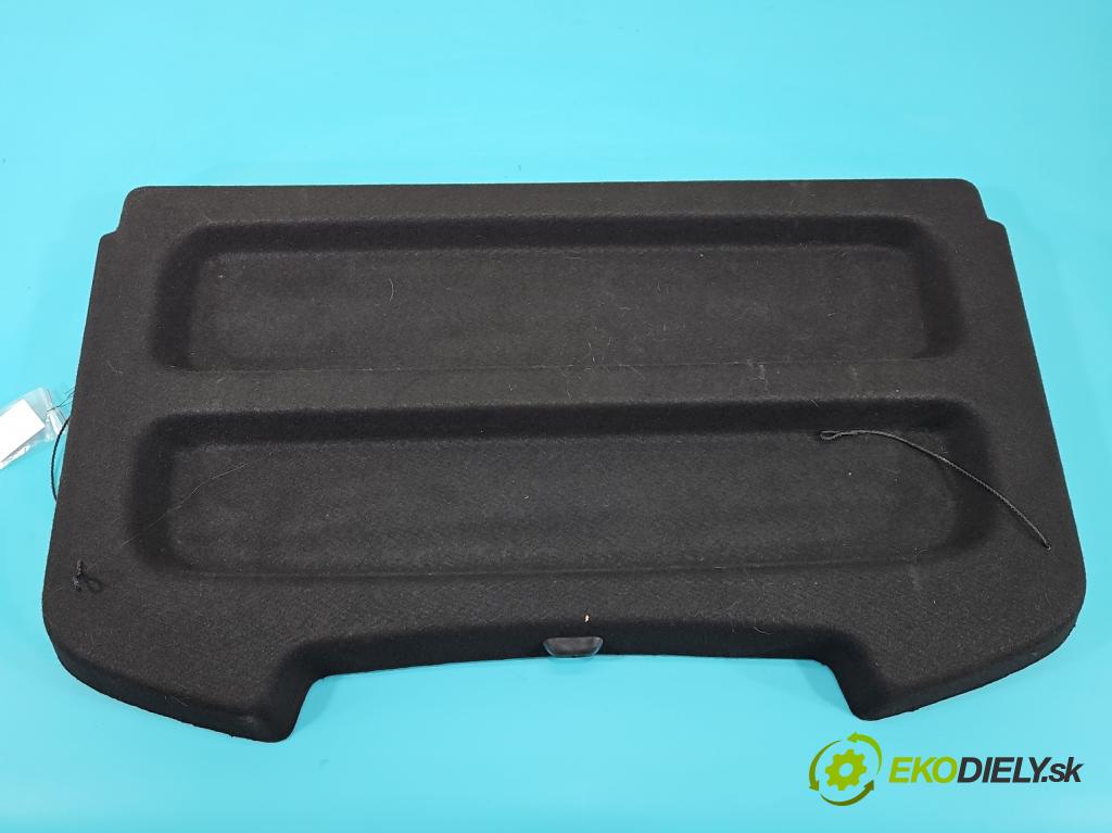 Dacia Sandero II 2012-2020 1.1 16V 75 HP manual 55 kW 1149 cm3 5- zadná 794205491R (Pláto zadné)