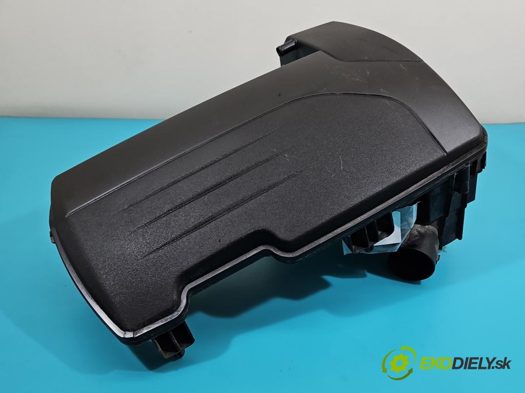 Dacia Sandero II 2012-2020 1.1 16V 75 HP manual 55 kW 1149 cm3 5- obal filtra vzduchu 8200517765B (Obal filtra vzduchu)