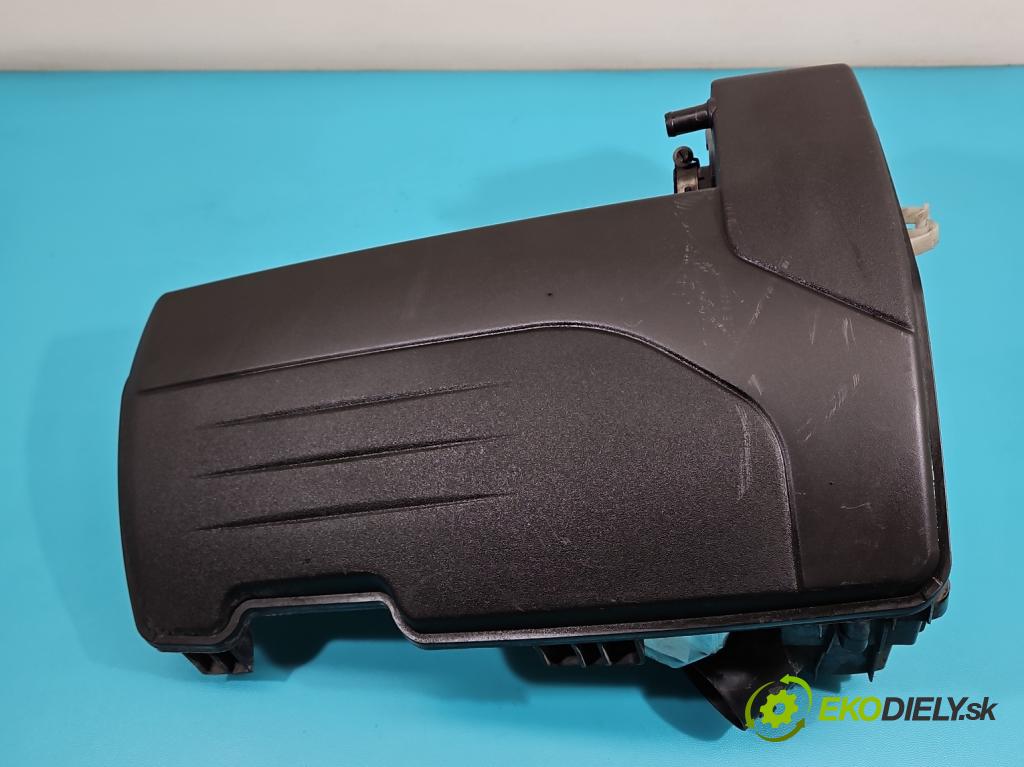 Dacia Sandero II 2012-2020 1.1 16V 75 HP manual 55 kW 1149 cm3 5- obal filtra vzduchu 8200517765B (Obal filtra vzduchu)