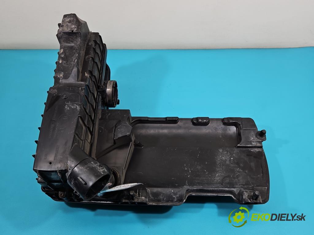 Dacia Sandero II 2012-2020 1.1 16V 75 HP manual 55 kW 1149 cm3 5- obal filtra vzduchu 8200517765B (Obal filtra vzduchu)