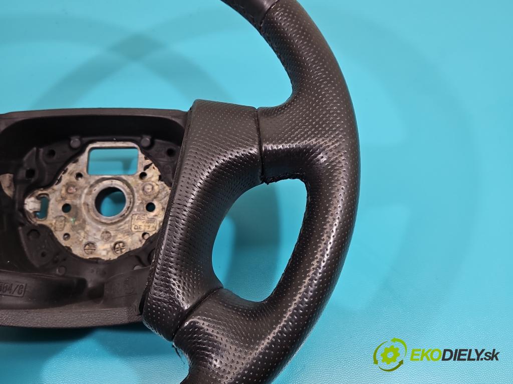 Skoda Fabia II 2007-2014 1.2 6V 60 HP manual 44 kW 1198 cm3 5- volant  (Volant)