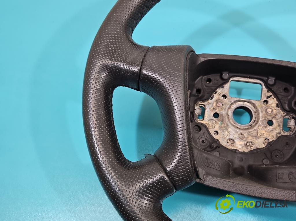 Skoda Fabia II 2007-2014 1.2 6V 60 HP manual 44 kW 1198 cm3 5- volant  (Volant)