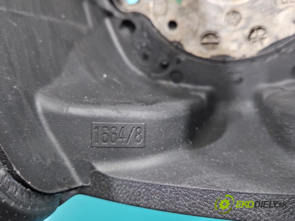 Skoda Fabia II 2007-2014 1.2 6V 60 HP manual 44 kW 1198 cm3 5- volant  (Volant)