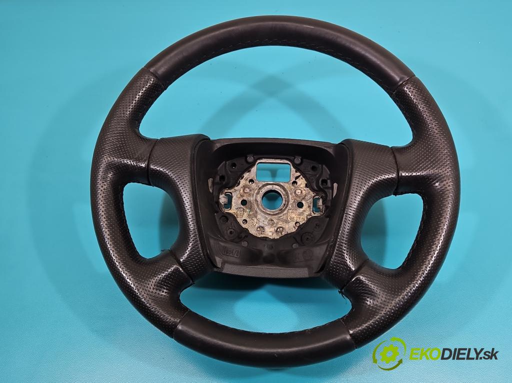 Skoda Fabia II 2007-2014 1.2 6V 60 HP manual 44 kW 1198 cm3 5- volant  (Volant)