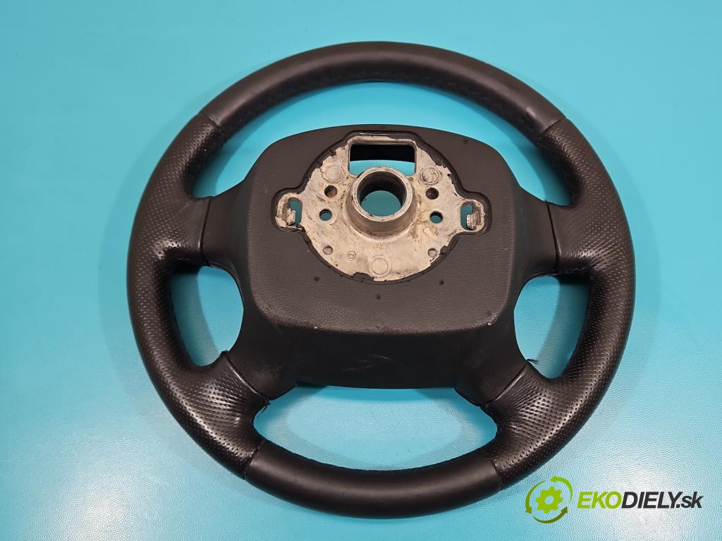 Skoda Fabia II 2007-2014 1.2 6V 60 HP manual 44 kW 1198 cm3 5- volant  (Volant)