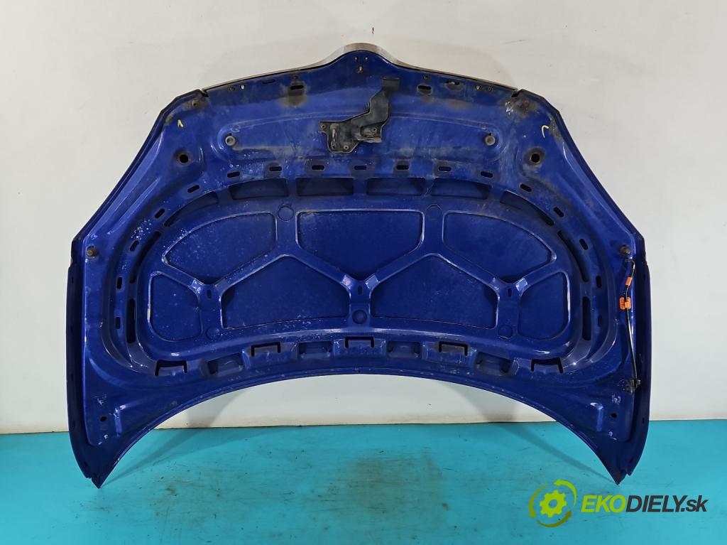 Skoda Fabia II 2007-2014 1.2 6V 60 HP manual 44 kW 1198 cm3 5- kapota predná