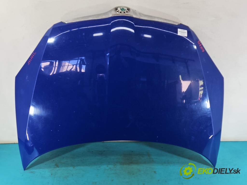 Skoda Fabia II 2007-2014 1.2 6V 60 HP manual 44 kW 1198 cm3 5- kapota predná 