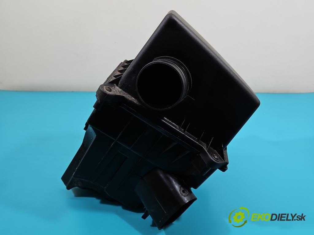 Skoda Fabia II 2007-2014 1.2 6V 60 HP manual 44 kW 1198 cm3 5- obal filtra vzduchu 6Y0129620 (Obal filtra vzduchu)