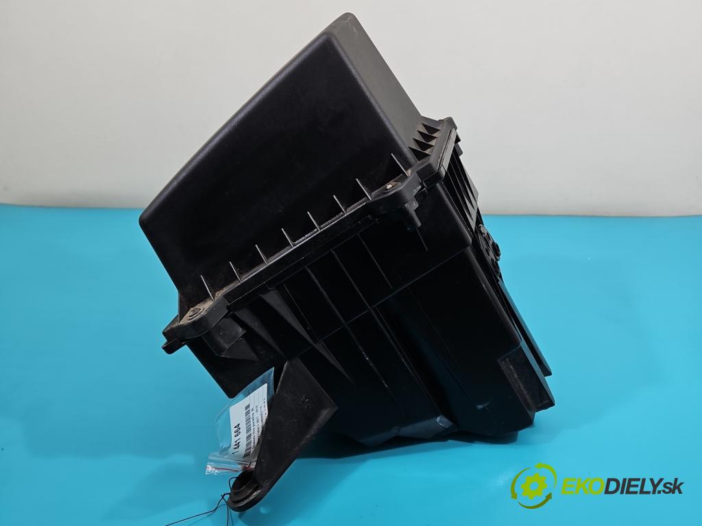 Skoda Fabia II 2007-2014 1.2 6V 60 HP manual 44 kW 1198 cm3 5- obal filtra vzduchu 6Y0129620 (Obal filtra vzduchu)