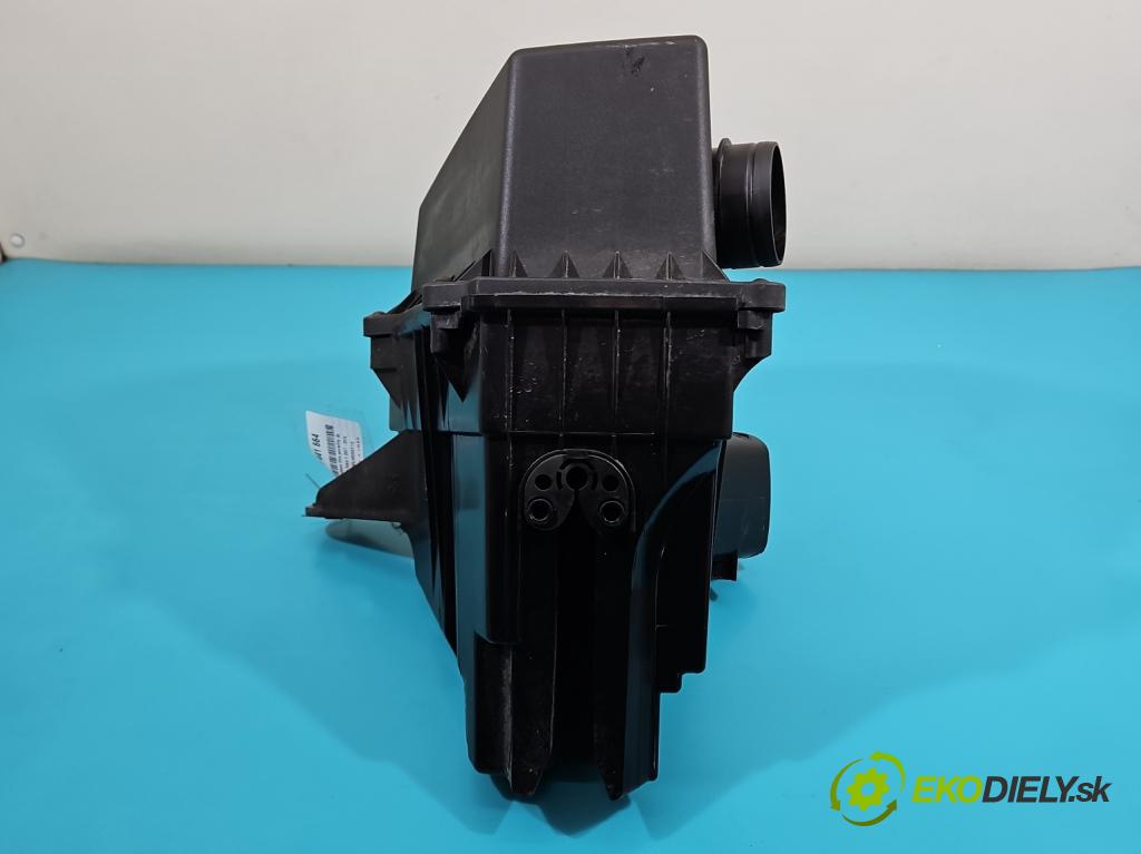 Skoda Fabia II 2007-2014 1.2 6V 60 HP manual 44 kW 1198 cm3 5- obal filtra vzduchu 6Y0129620 (Obal filtra vzduchu)