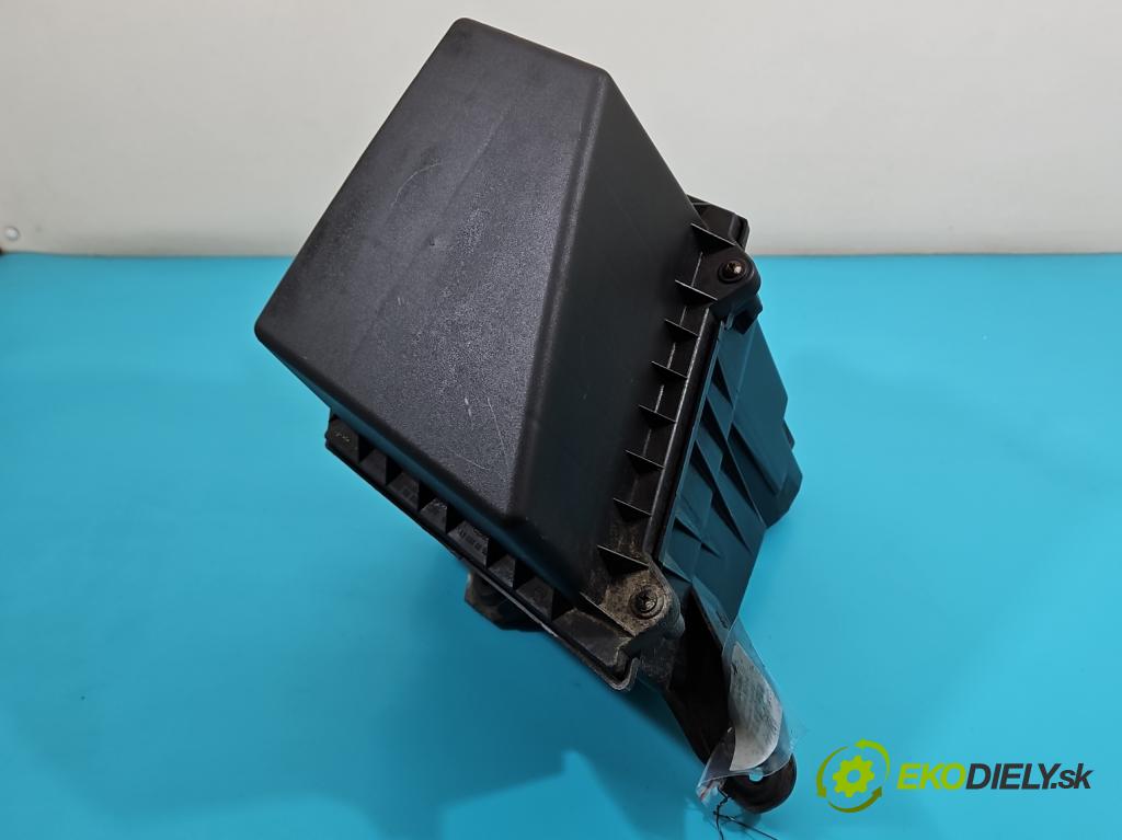 Skoda Fabia II 2007-2014 1.2 6V 60 hp manual 44 kW 1198 cm3 5- obal filtra vzduchu 6Y0129620 (Kryty filtrů)