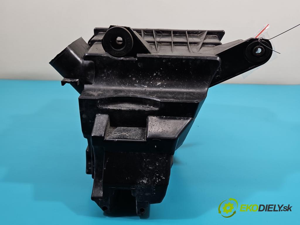 Skoda Fabia II 2007-2014 1.2 6V 60 HP manual 44 kW 1198 cm3 5- obal filtra vzduchu 6Y0129620 (Obal filtra vzduchu)