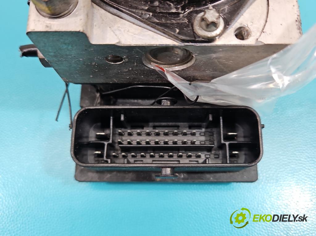 Skoda Fabia II 2007-2014 1.2 6V 60 HP manual 44 kW 1198 cm3 5- čerpadlo abs 0265231945 (Pumpa ABS)