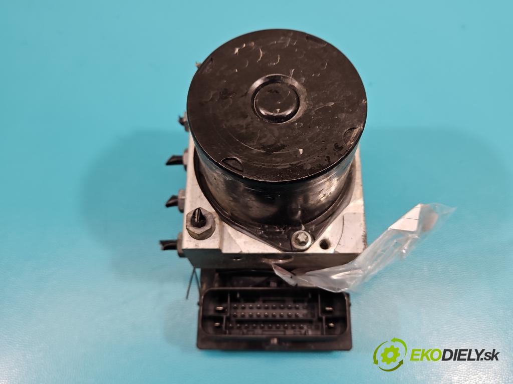 Skoda Fabia II 2007-2014 1.2 6V 60 HP manual 44 kW 1198 cm3 5- čerpadlo abs 0265231945 (Pumpa ABS)