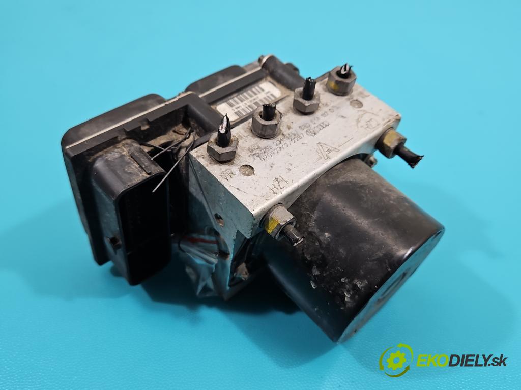 Skoda Fabia II 2007-2014 1.2 6V 60 HP manual 44 kW 1198 cm3 5- čerpadlo abs 0265231945 (Pumpa ABS)