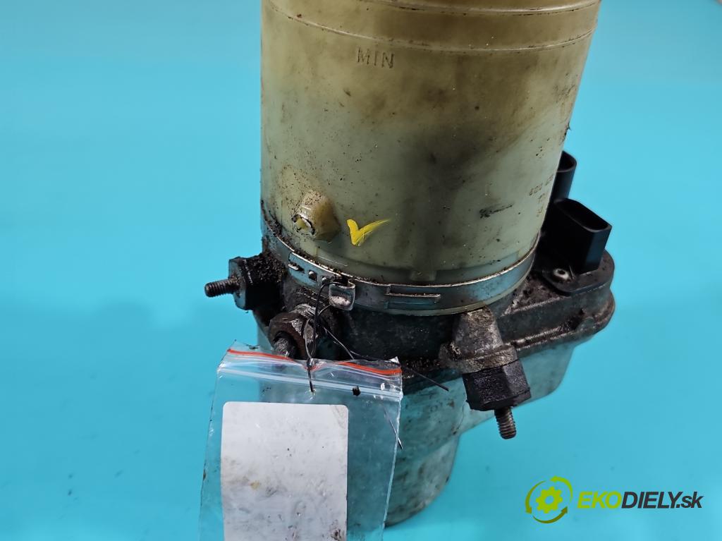 Skoda Fabia II 2007-2014 1.2 6V 60 HP manual 44 kW 1198 cm3 5- čerpadlo posilovač 6Q0423156AB (Servočerpadlo, pumpa riadenia)