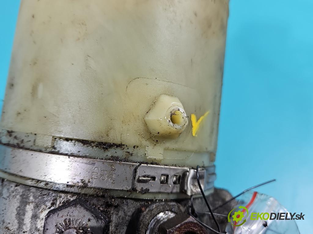 Skoda Fabia II 2007-2014 1.2 6V 60 HP manual 44 kW 1198 cm3 5- čerpadlo posilovač 6Q0423156AB (Servočerpadlo, pumpa riadenia)