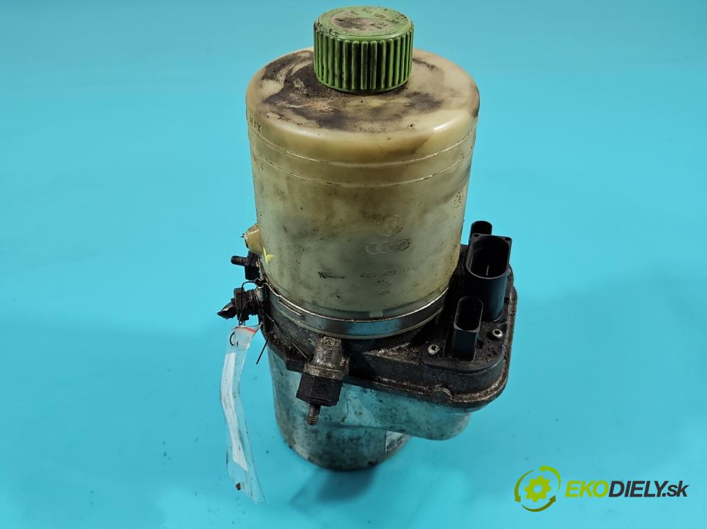 Skoda Fabia II 2007-2014 1.2 6V 60 HP manual 44 kW 1198 cm3 5- čerpadlo posilovač 6Q0423156AB (Servočerpadlo, pumpa riadenia)