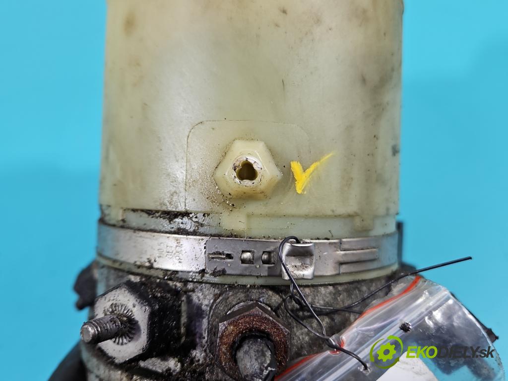 Skoda Fabia II 2007-2014 1.2 6V 60 HP manual 44 kW 1198 cm3 5- čerpadlo posilovač 6Q0423156AB (Servočerpadlo, pumpa riadenia)