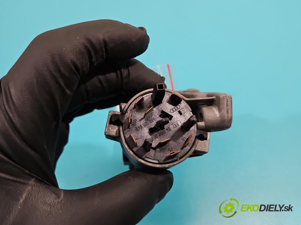 Skoda Fabia II 2007-2014 1.2 6V 60 HP manual 44 kW 1198 cm3 5- Spínačka 4B0905851C (Spínacia skrinka)