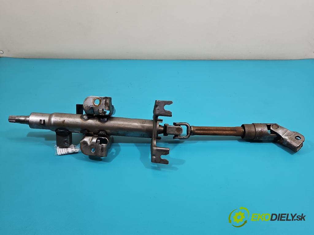 Dacia Sandero II 2012-2020 1.1 16V 75 HP manual 55 kW 1149 cm3 5- Stĺpik volant 488102309R (Tyč riadenia (volantu))