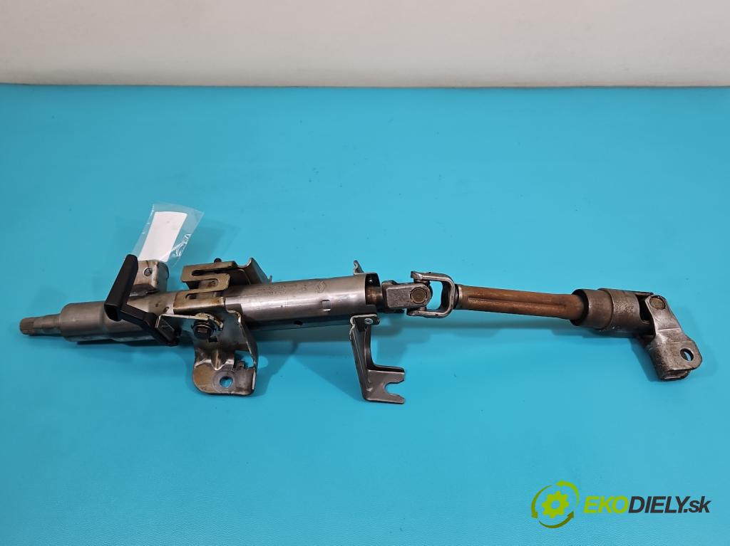 Dacia Sandero II 2012-2020 1.1 16V 75 HP manual 55 kW 1149 cm3 5- Stĺpik volant 488102309R (Tyč riadenia (volantu))