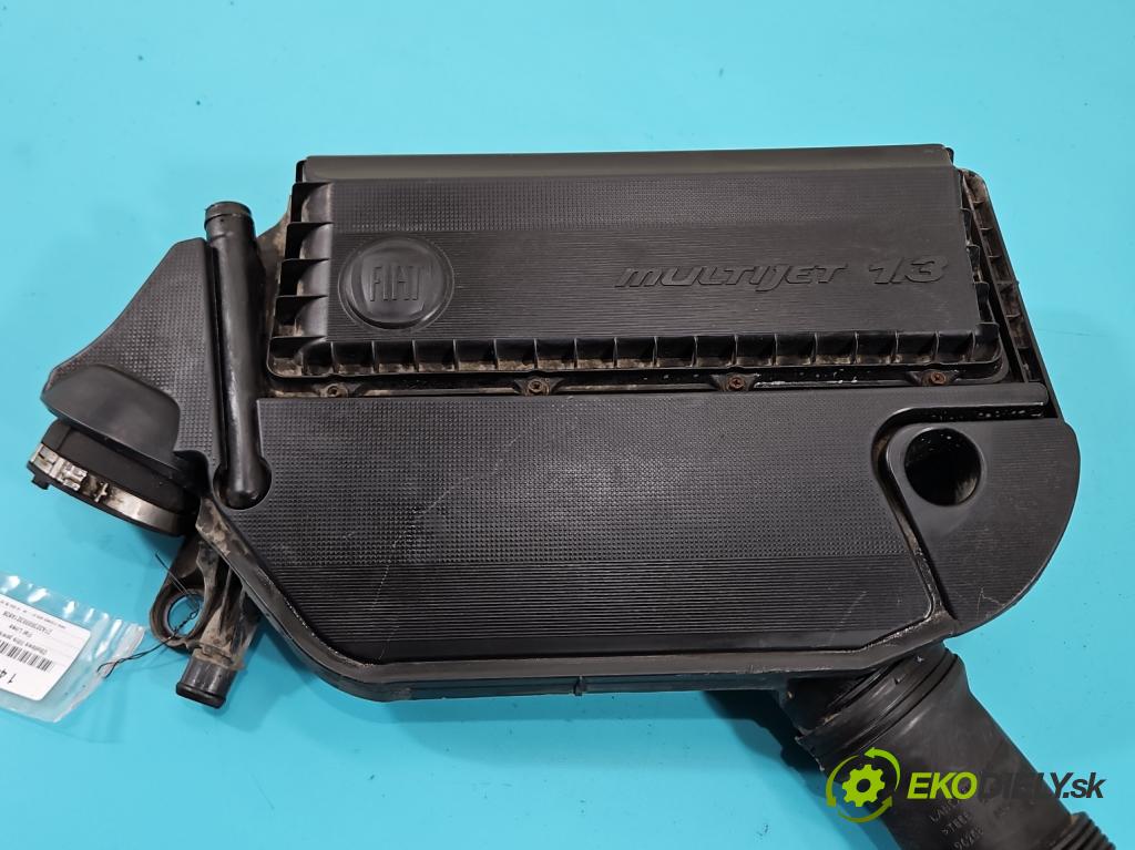 Fiat Linea 1.3 jtd 95 HP manual 70 kW 1251 cm3 4- obal filtra vzduchu 51886332 (Obal filtra vzduchu)