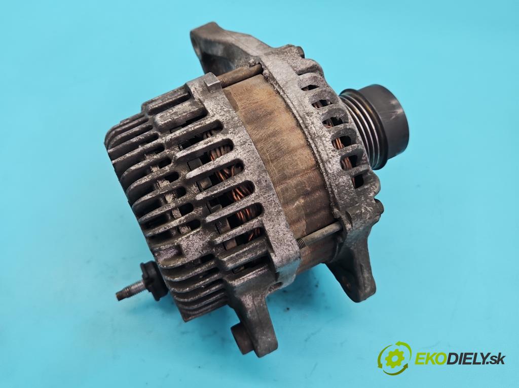 Dodge Caliber 1.8 16V 150 HP manual 110 kW 1798 cm3 5- Alternator 4801323AD (Alternátor)