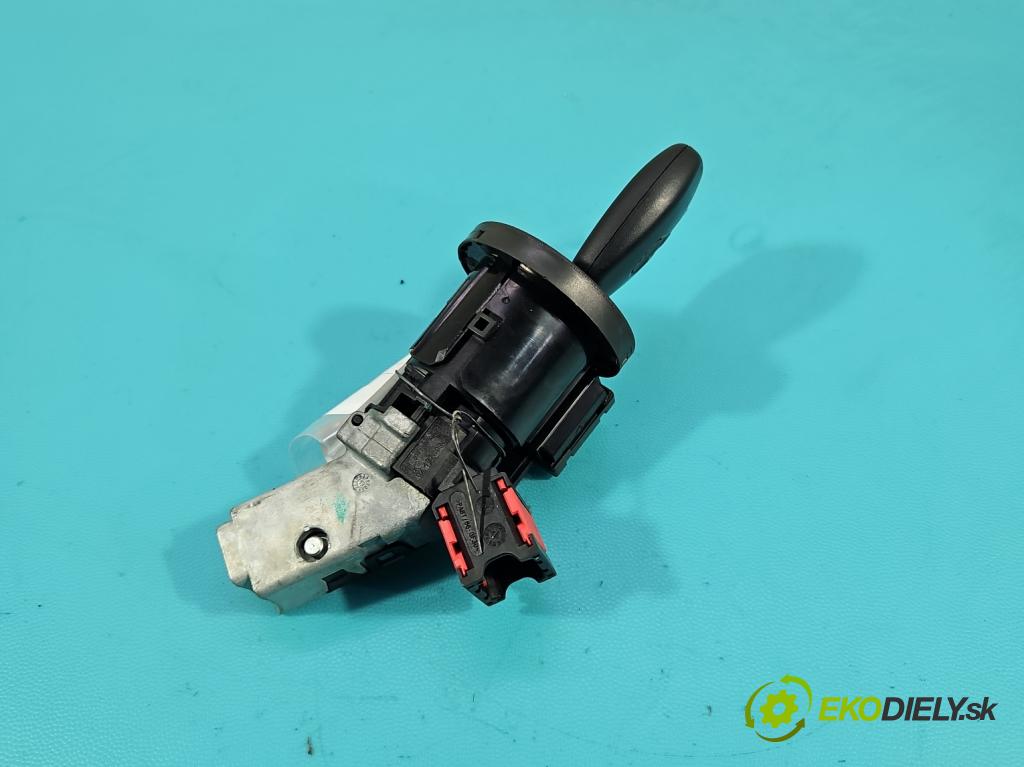 Dacia Sandero II 2012-2020 1.1 16V 75 HP manual 55 kW 1149 cm3 5- Spínačka 285916556R (Spínacia skrinka)