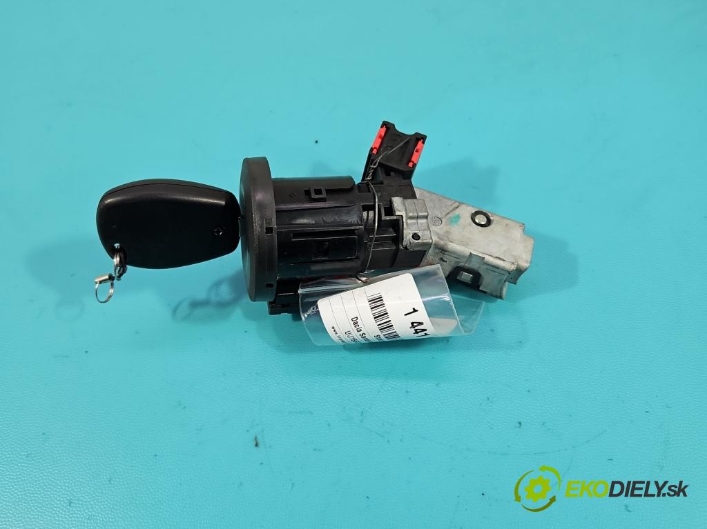 Dacia Sandero II 2012-2020 1.1 16V 75 HP manual 55 kW 1149 cm3 5- Spínačka 285916556R (Spínacia skrinka)