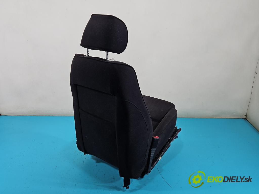 Alfa romeo 159 1.9 jtd 150 HP manual 110 kW 1900 cm3 4- Sedačka ľavý  (Sedačka, sedadlo)