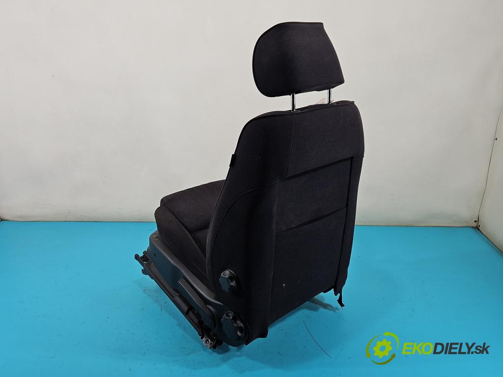 Alfa romeo 159 1.9 jtd 150 HP manual 110 kW 1900 cm3 4- Sedačka ľavý  (Sedačka, sedadlo)