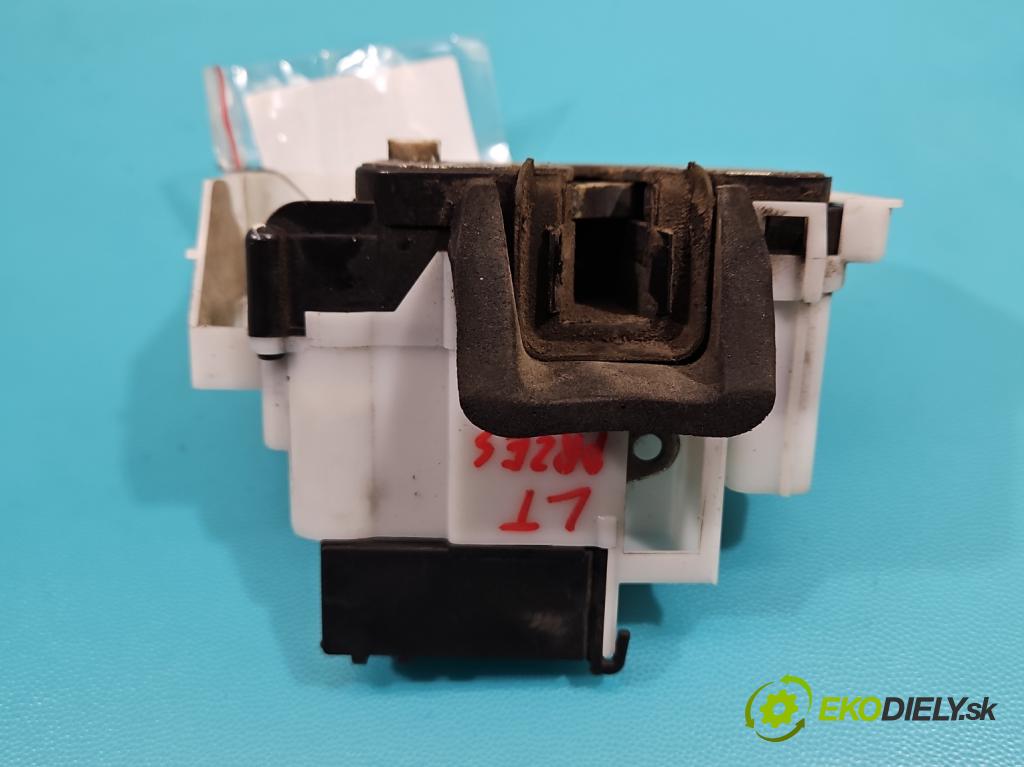 Fiat Doblo II 2010- 2.0 jtd 135 hp manual 99 kW 1956 cm3 5- zámek zadní levý