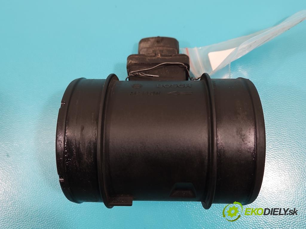 Fiat Linea 1.3 jtd 95 HP manual 70 kW 1251 cm3 4- průtokoměr: 0281006054 (Váha vzduchu)