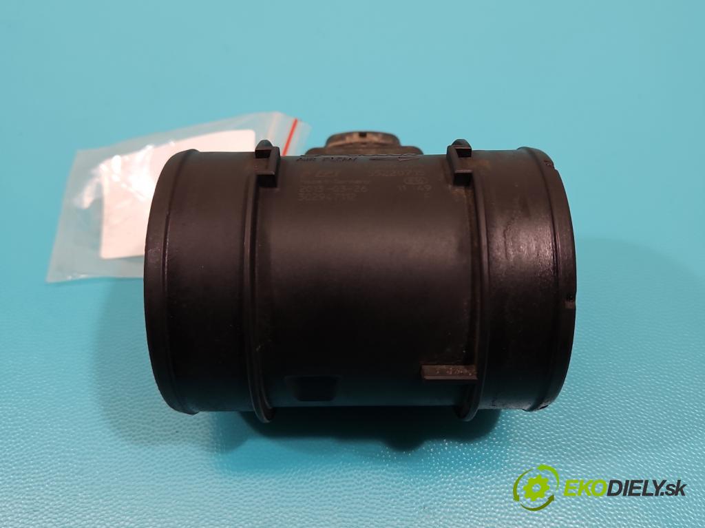 Fiat Linea 1.3 jtd 95 HP manual 70 kW 1251 cm3 4- průtokoměr: 0281006054 (Váha vzduchu)