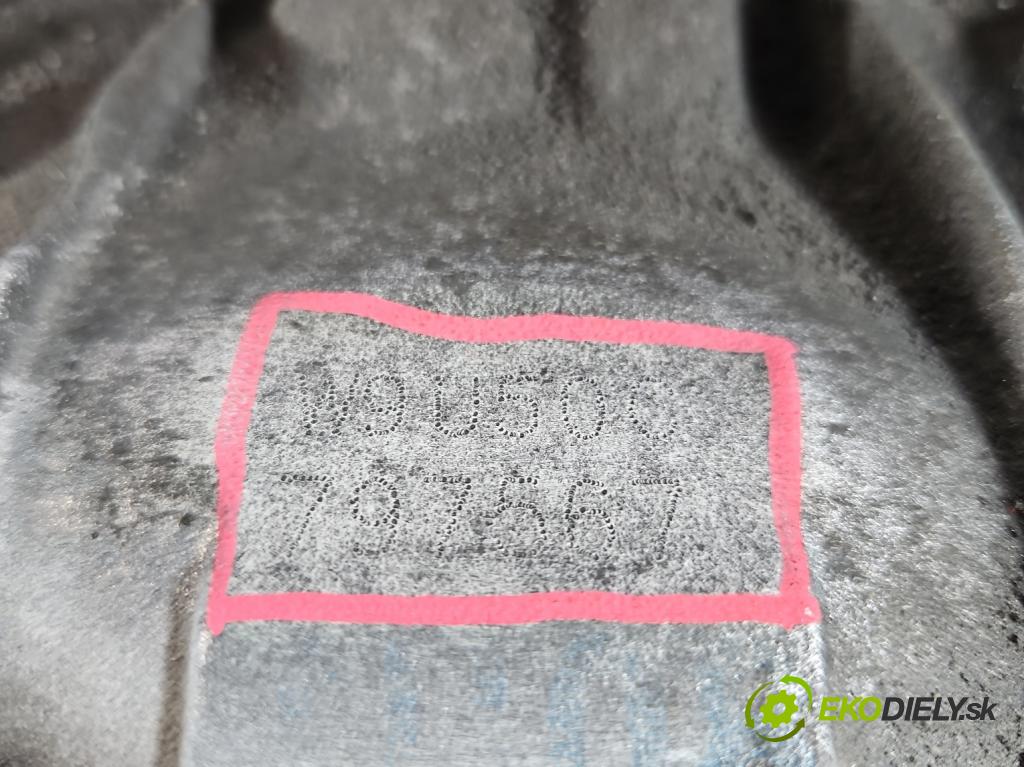 Kia Soul I 2008-2013 1.6 crdi 128 HP manual 94 kW 1582 cm3 5- prevodovka stupeň,rýchlosť manual W9U50C