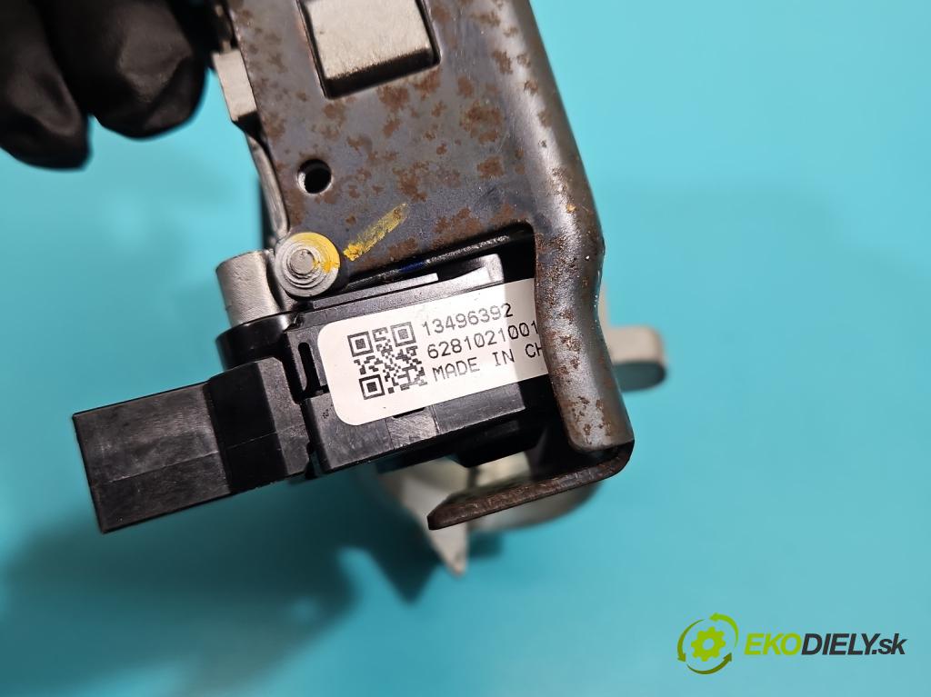 Opel Corsa E 2014-2019 1.4 16V 90 HP manual 66 kW 1398 cm3 5- riadiaca jednotka motora 12679197