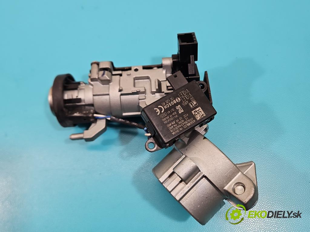 Opel Corsa E 2014-2019 1.4 16V 90 HP manual 66 kW 1398 cm3 5- riadiaca jednotka motora 12679197
