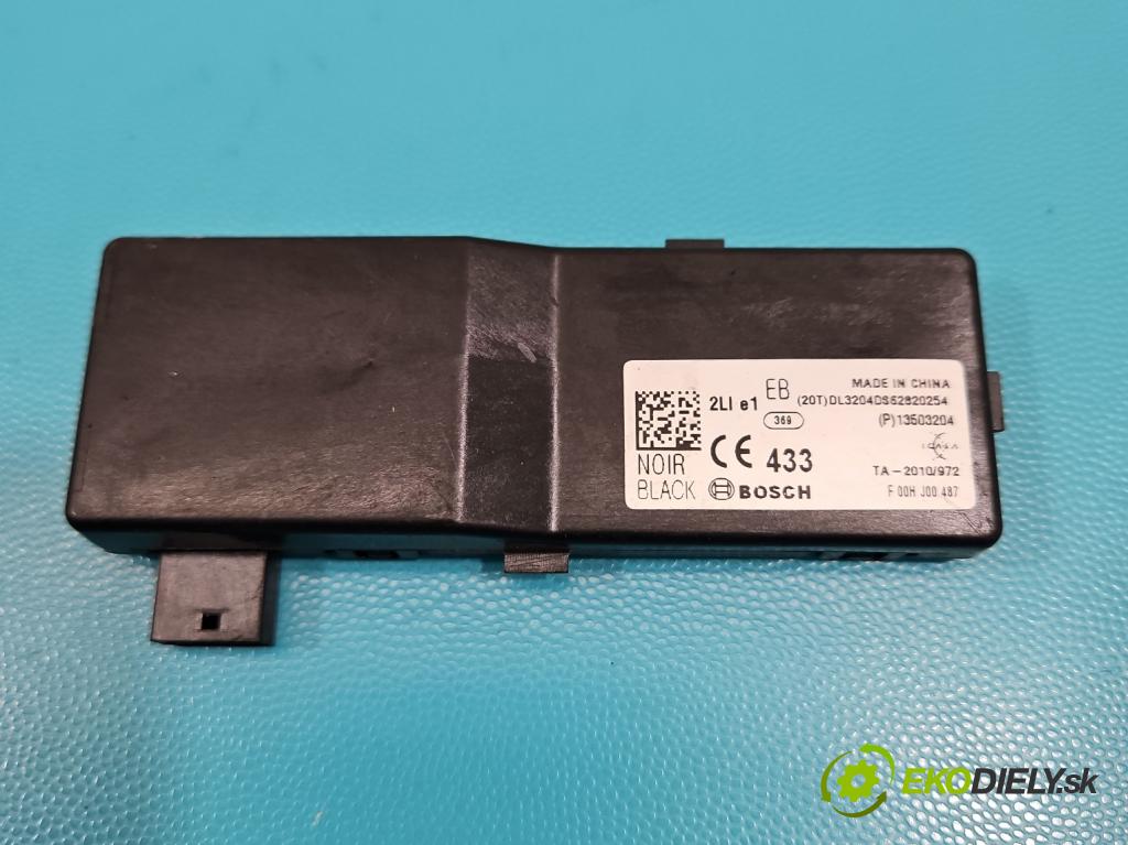 Opel Corsa E 2014-2019 1.4 16V 90 HP manual 66 kW 1398 cm3 5- riadiaca jednotka motora 12679197