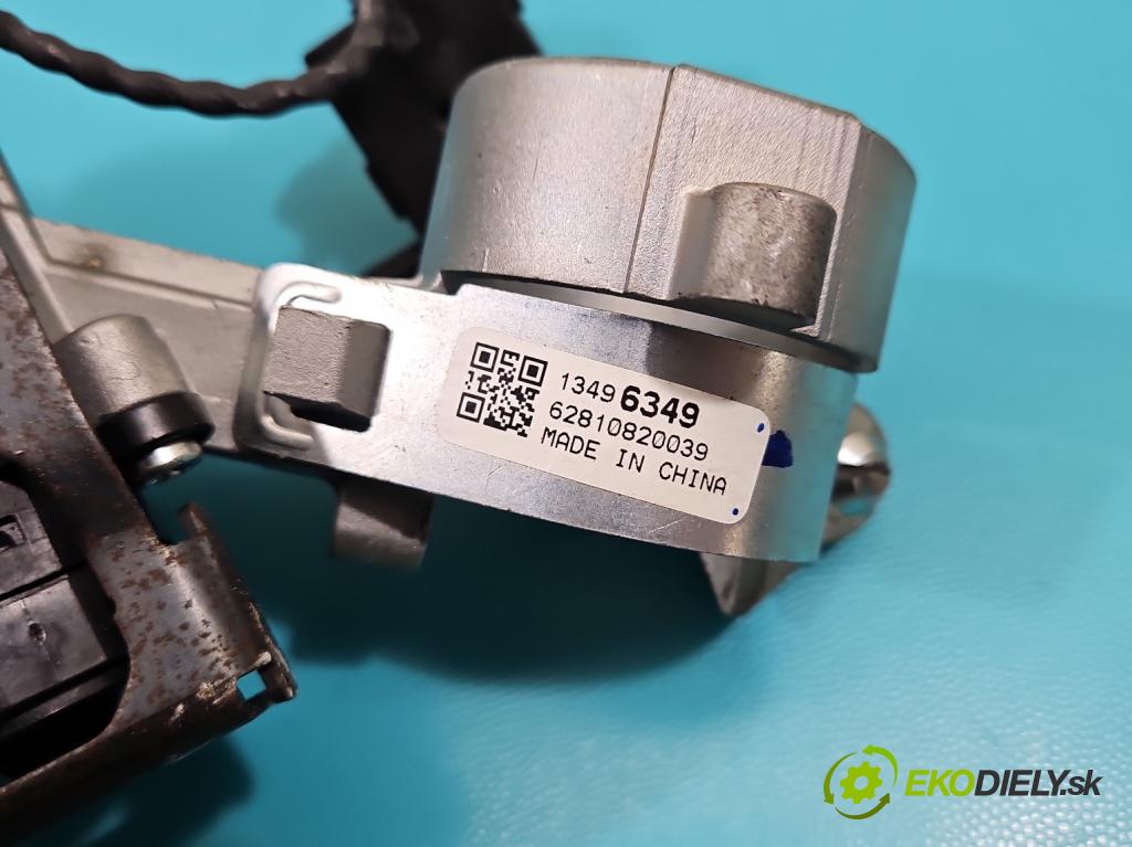 Opel Corsa E 2014-2019 1.4 16V 90 HP manual 66 kW 1398 cm3 5- riadiaca jednotka motora 12679197